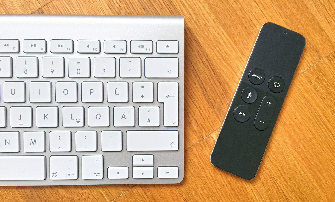 bluetooth remote control for mac