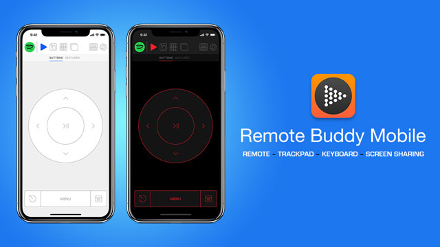 remote buddy app