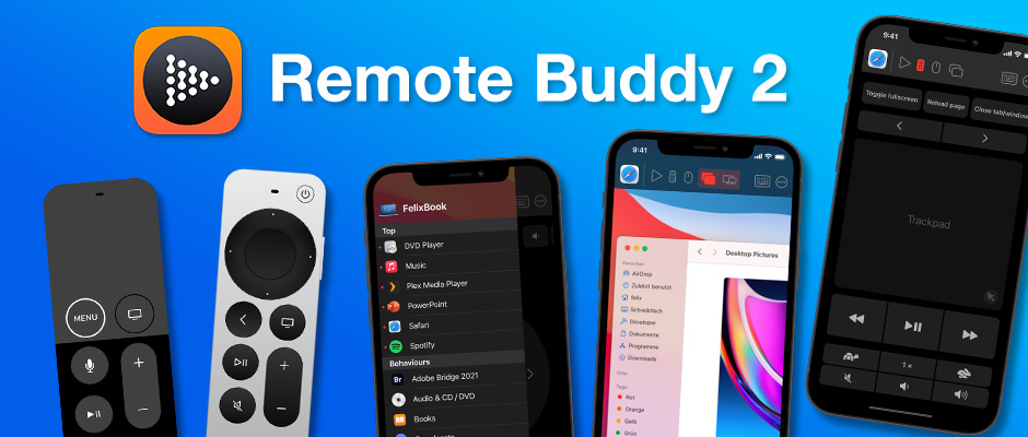 free remote app for mac?