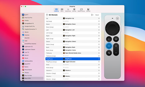 remote control apps for mac