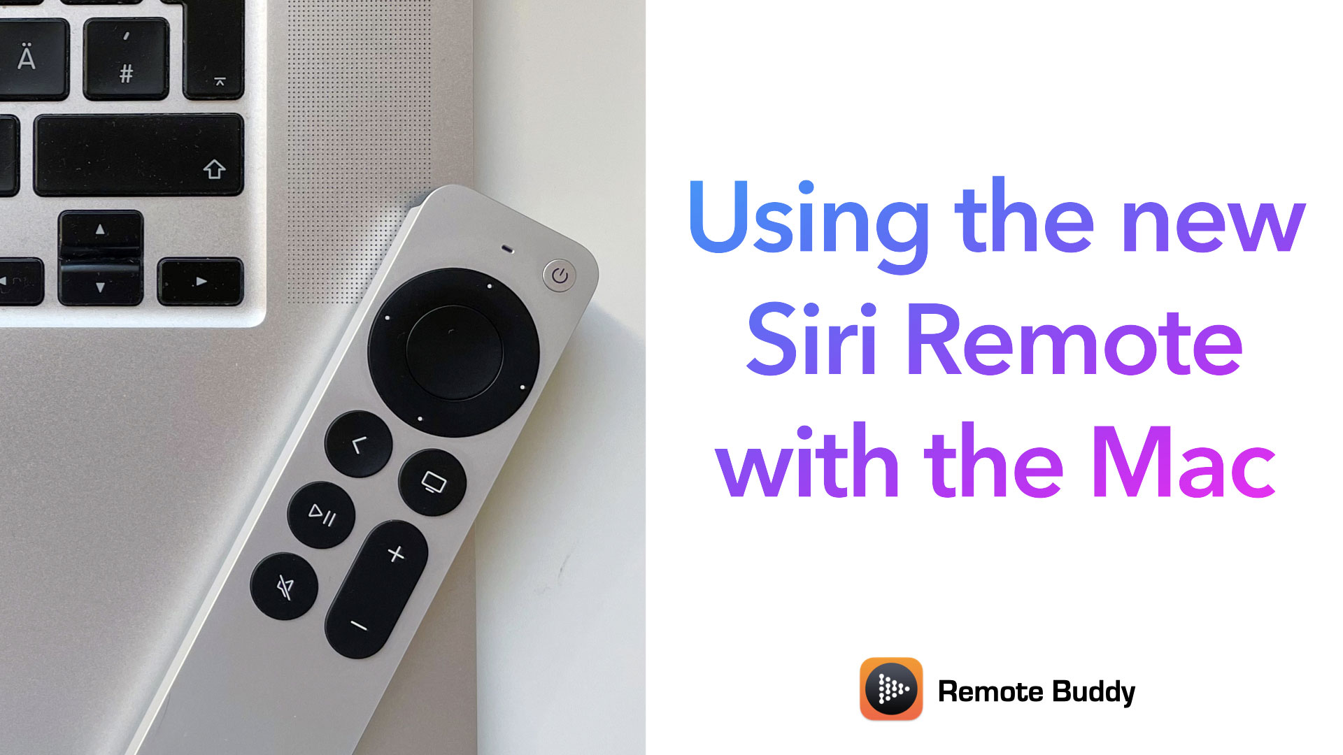 netflix remote control for mac